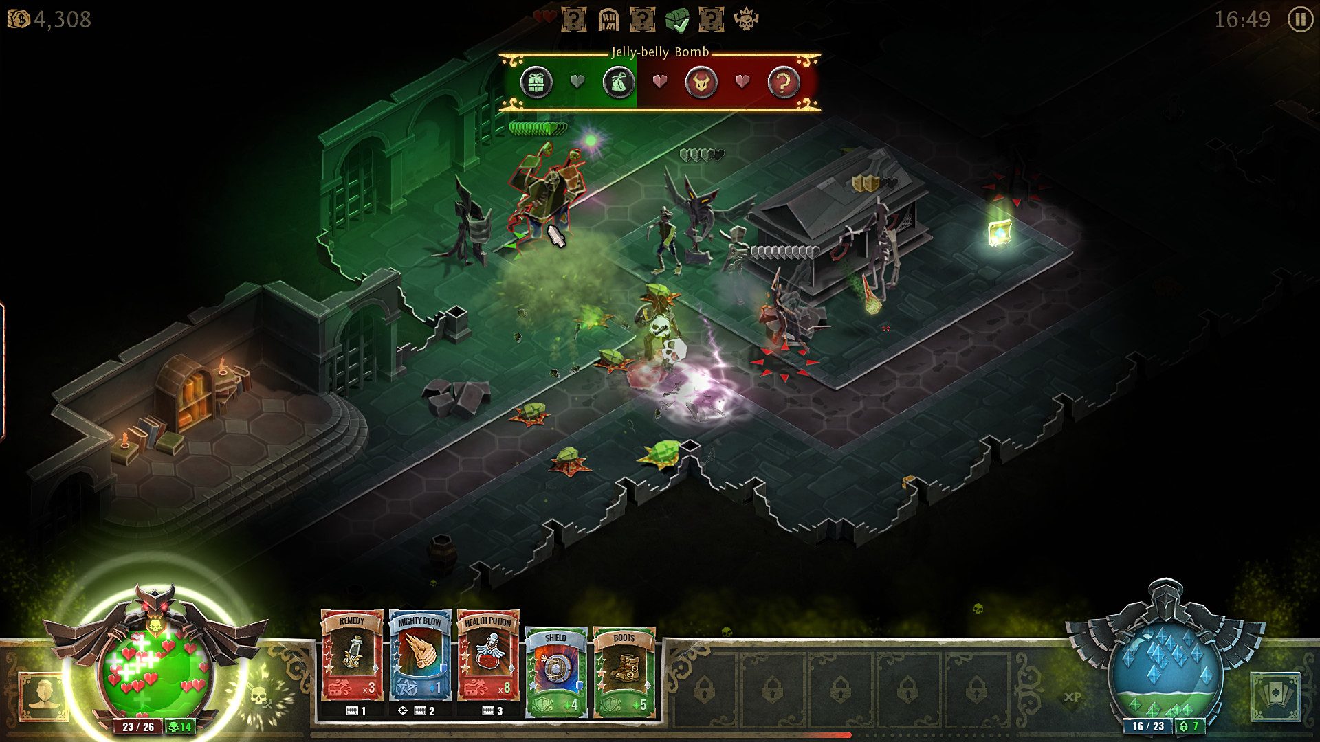 Book of Demons Screenshot 2