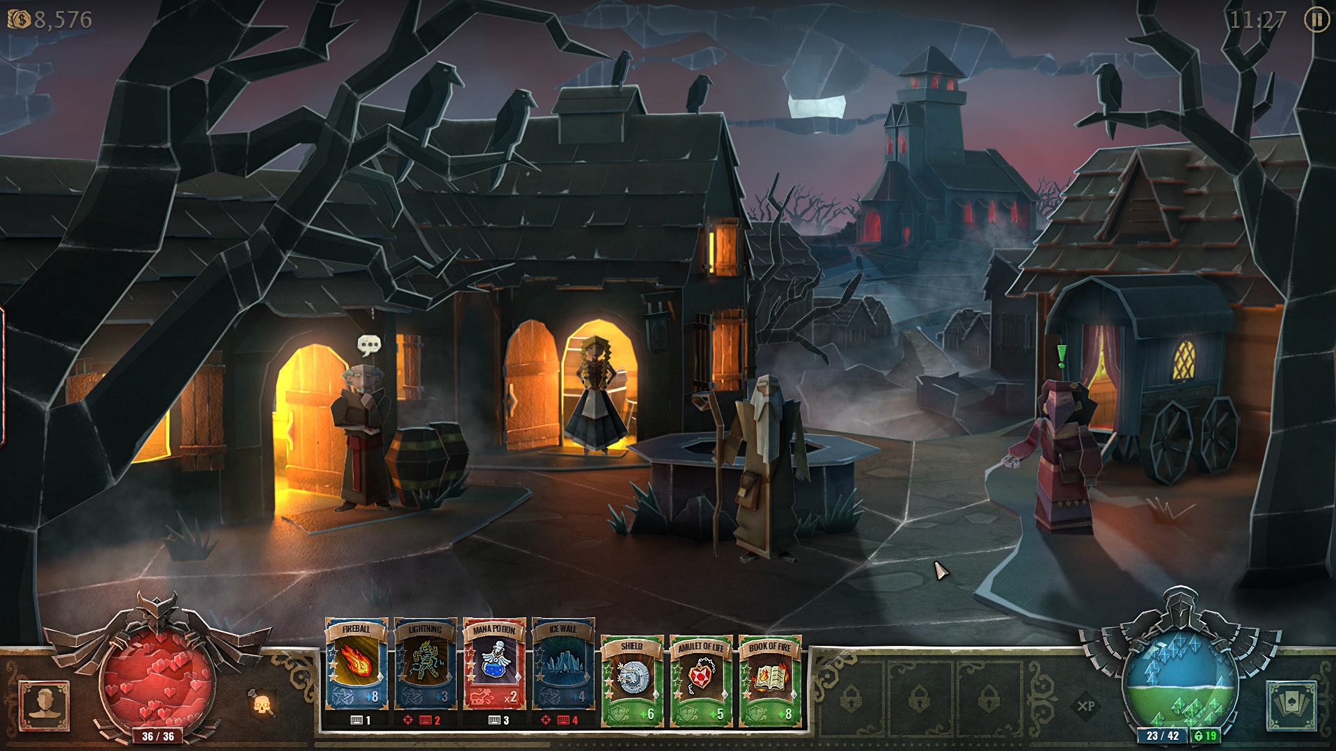 Book of Demons Screenshot 3