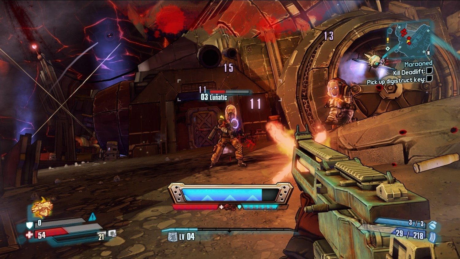 Borderlands: The Handsome Collection Screenshot 1
