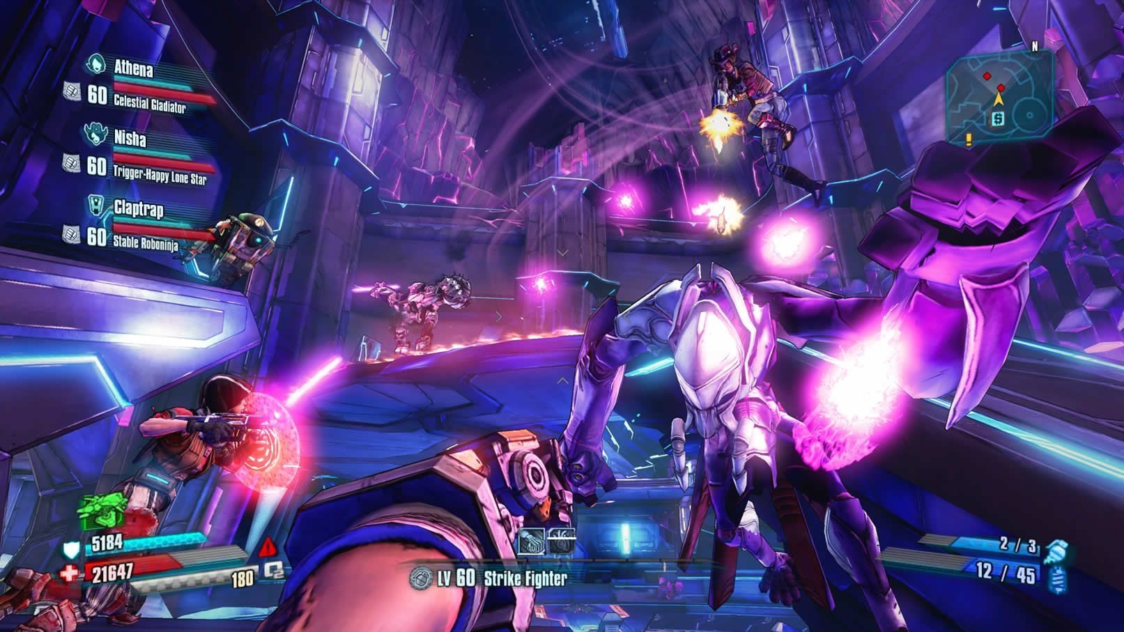 Borderlands: The Handsome Collection Screenshot 4