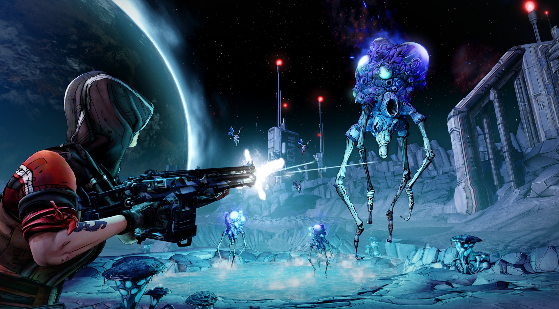 Borderlands: The Pre-Sequel Screenshot 3