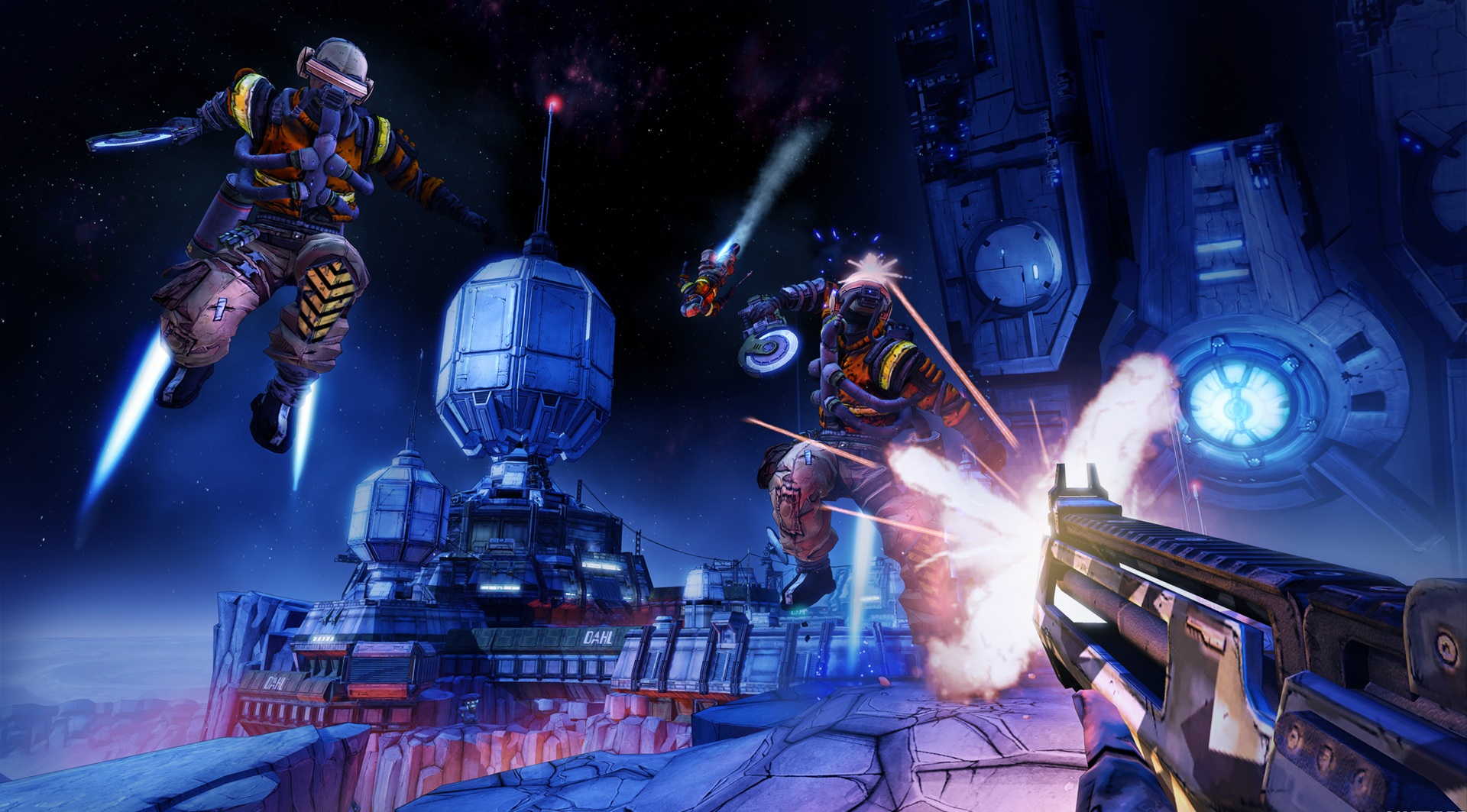 Borderlands: The Pre-Sequel Screenshot 5