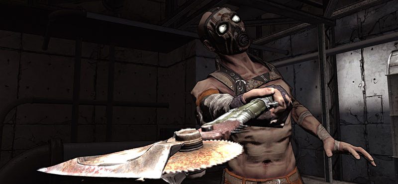 Borderlands Screenshot 1