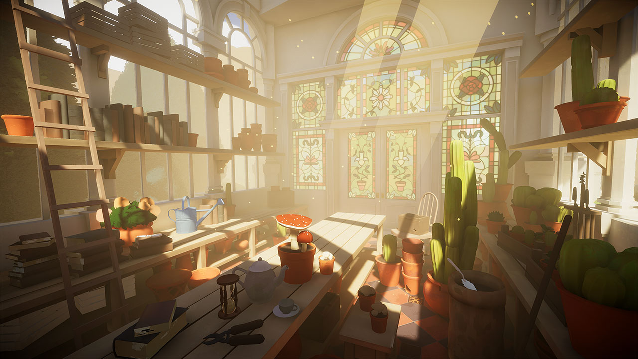 Botany Manor Screenshot 4