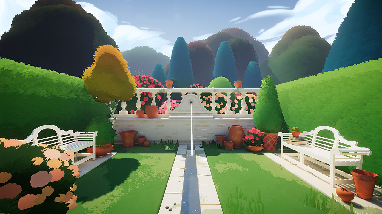 Botany Manor Screenshot 5