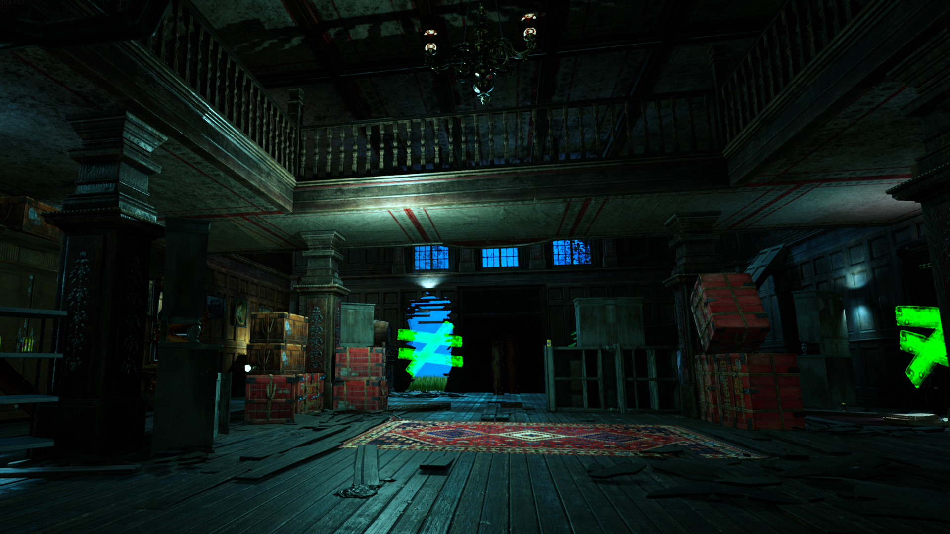 Boundary VR Screenshot 3