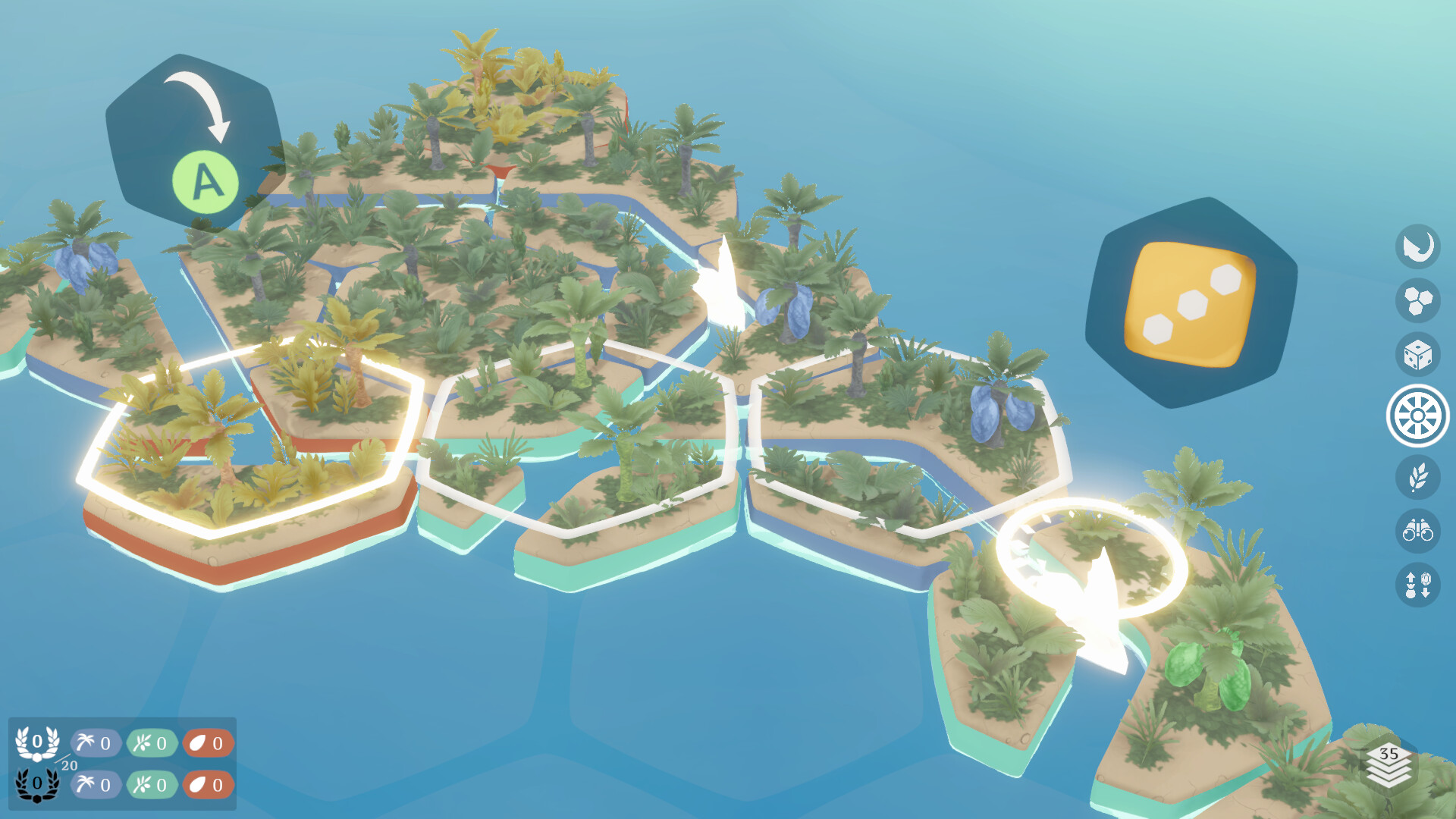 Bounties of Babylon Screenshot 1