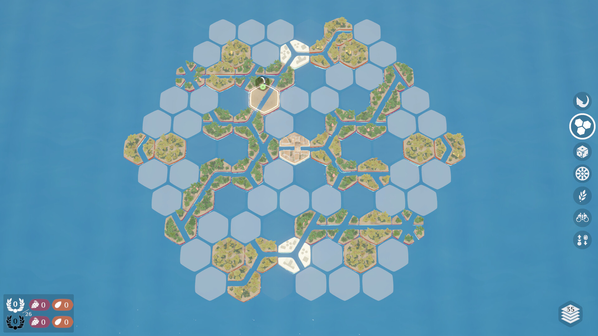 Bounties of Babylon Screenshot 3