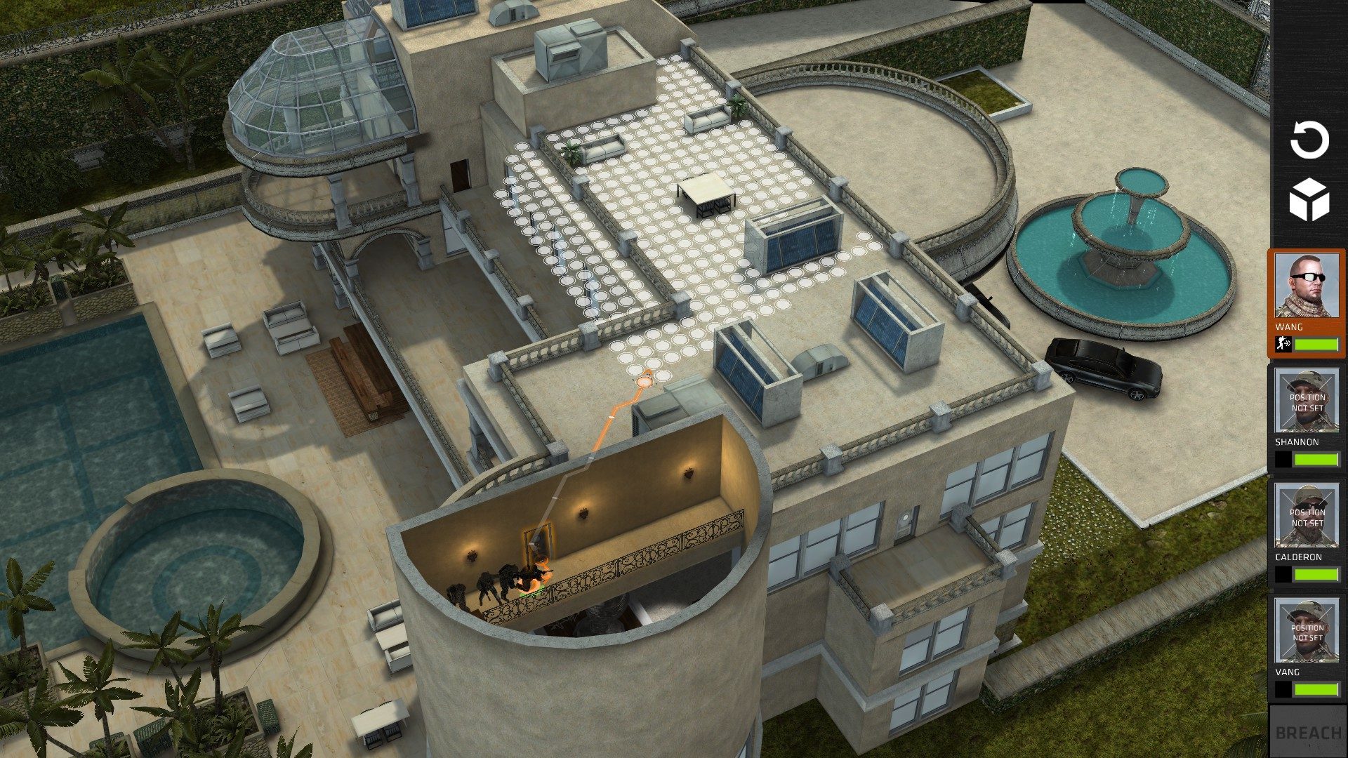 Breach & Clear Screenshot 2