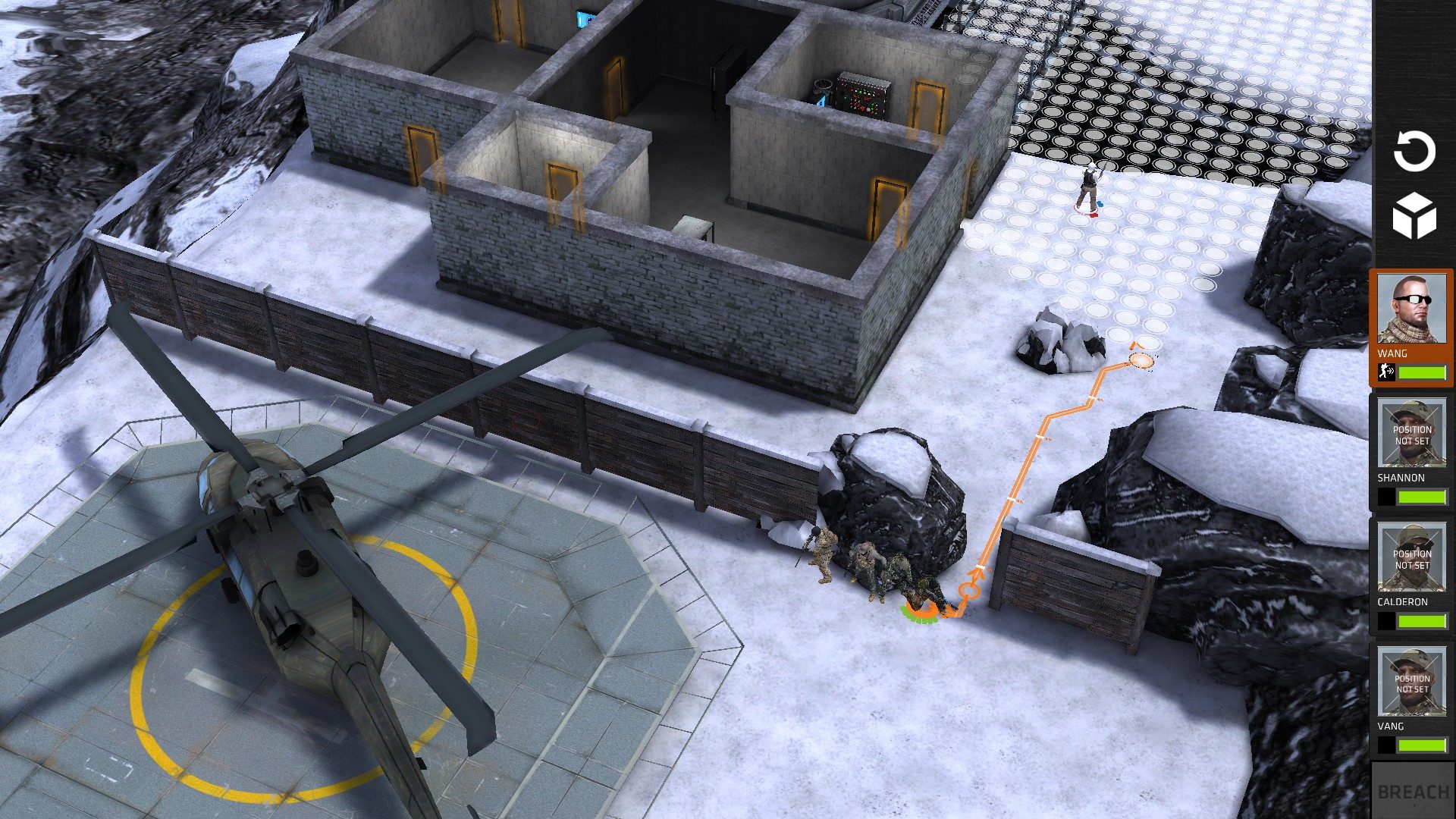 Breach & Clear Screenshot 3