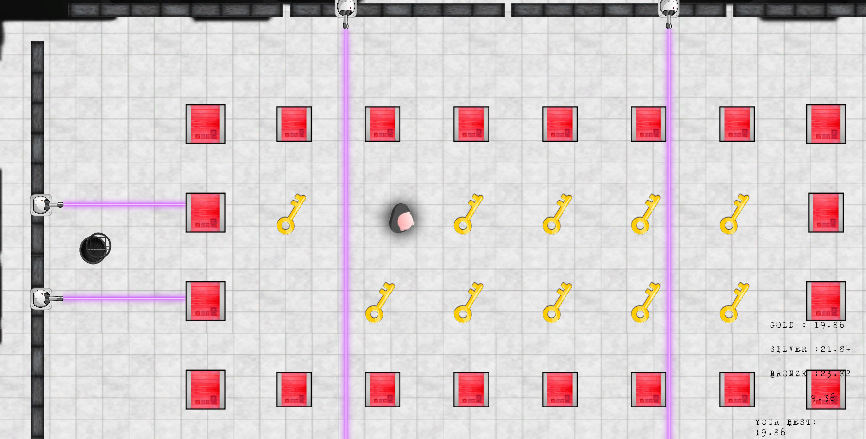 Break Into Zatwor Screenshot 1