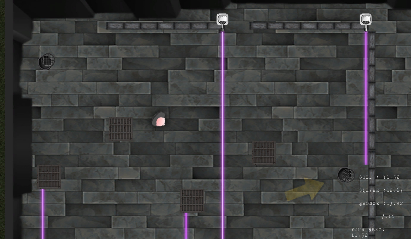Break Into Zatwor Screenshot 2