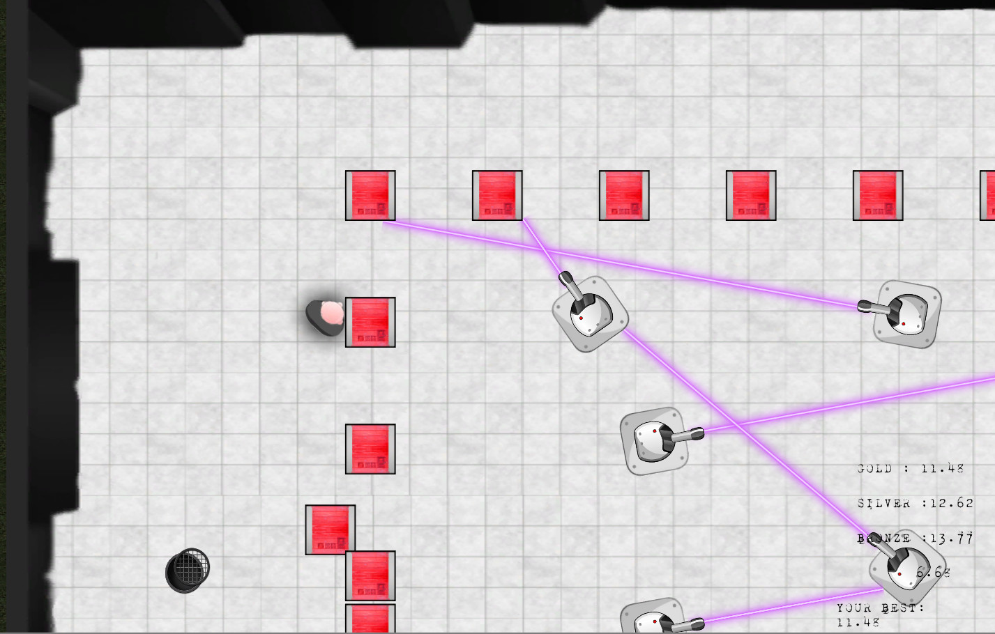 Break Into Zatwor Screenshot 3