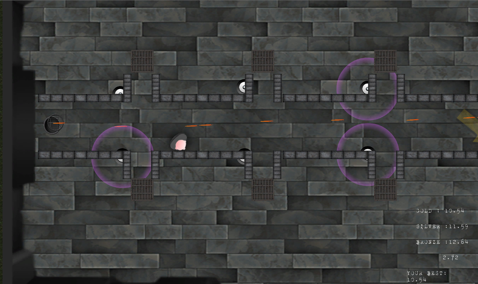 Break Into Zatwor Screenshot 4
