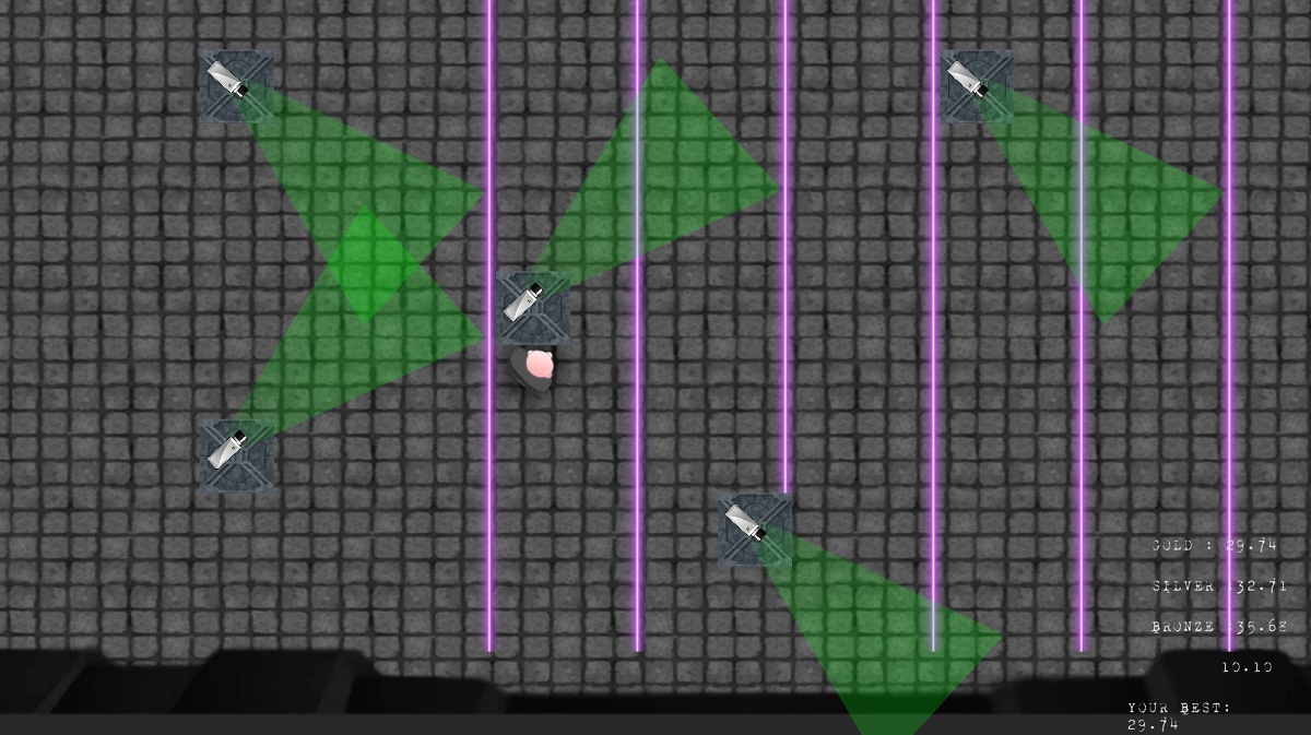 Break Into Zatwor Screenshot 5