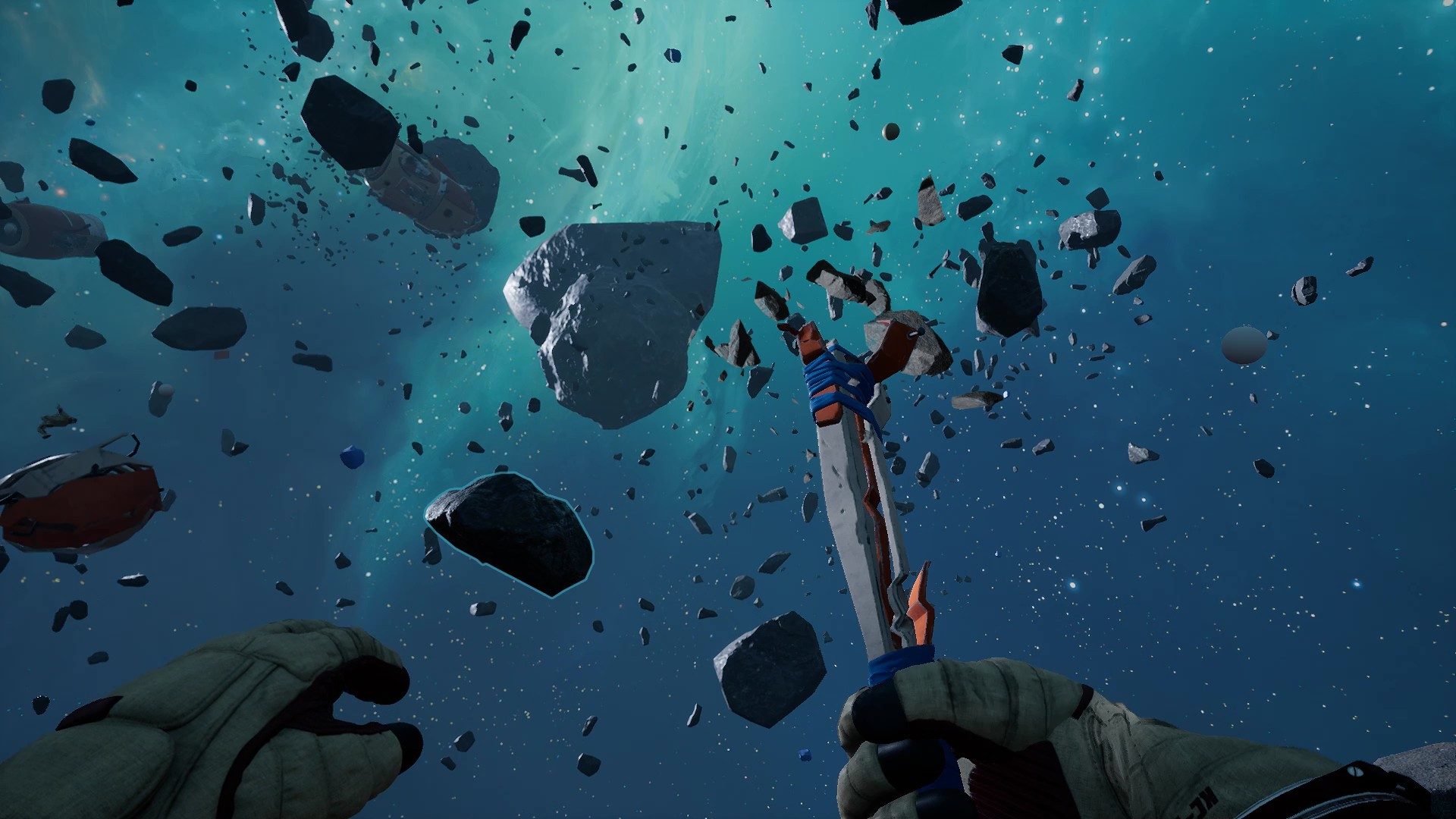 Breathedge Screenshot 1
