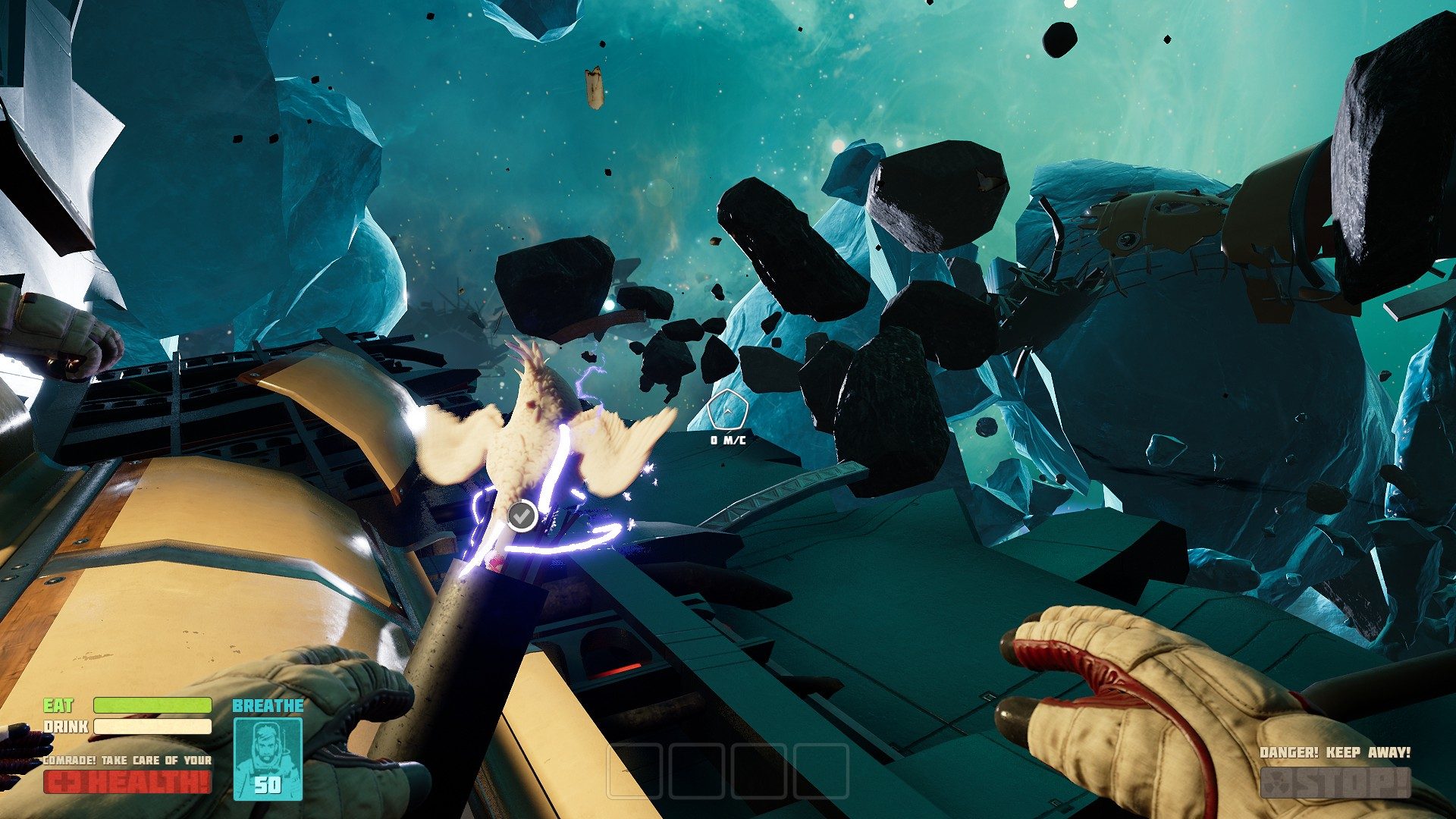 Breathedge Screenshot 5