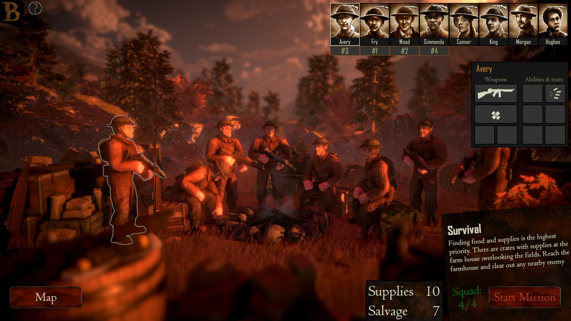 Broken Lines Screenshot 3
