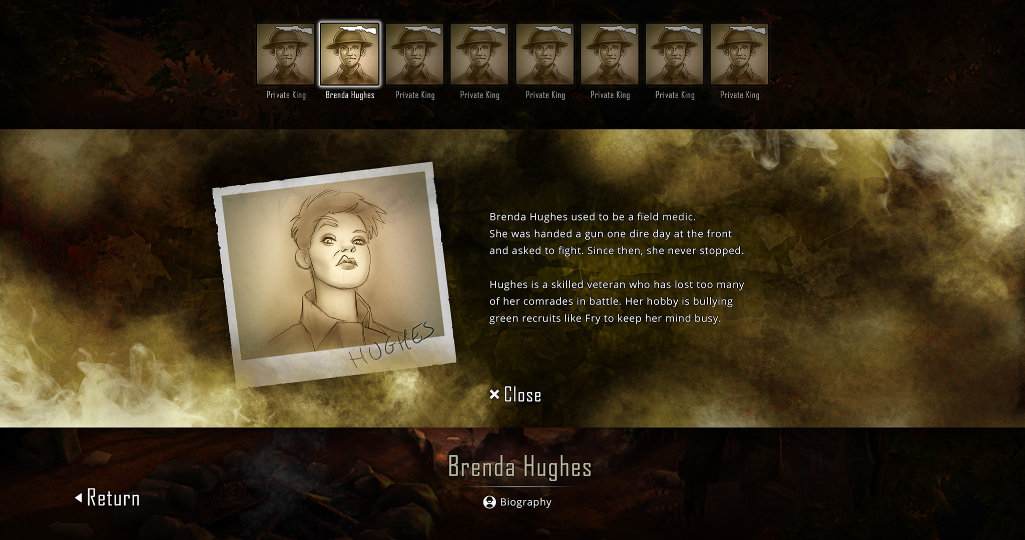 Broken Lines Screenshot 4