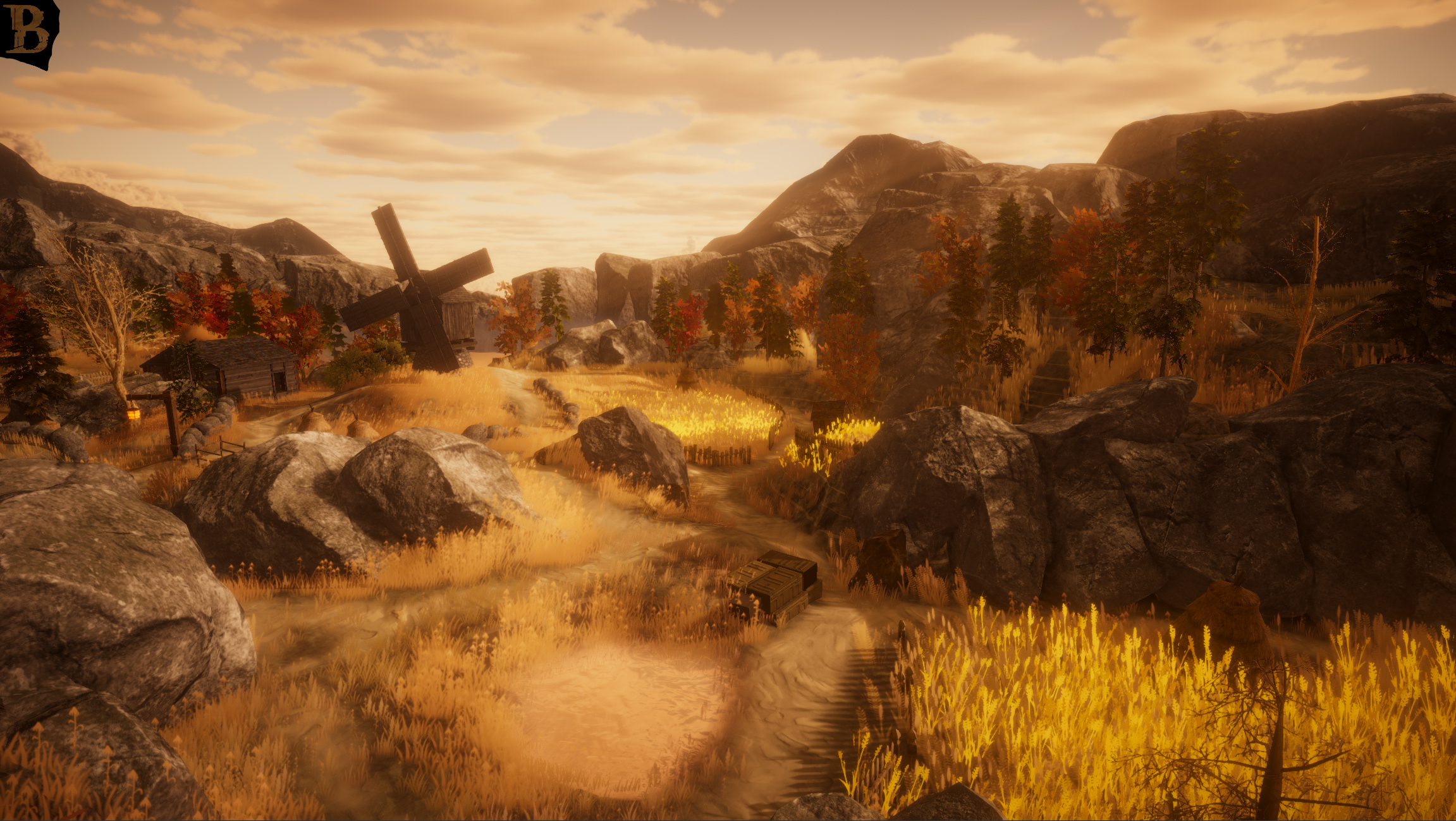 Broken Lines Screenshot 5