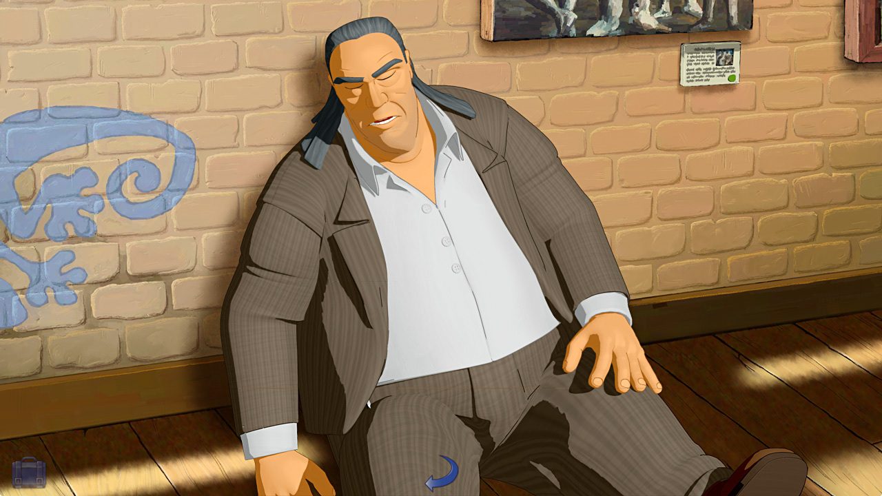 Broken Sword 5: The Serpent's Curse Screenshot 4