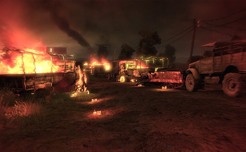 Brothers in Arms: Hell's Highway Screenshot 1
