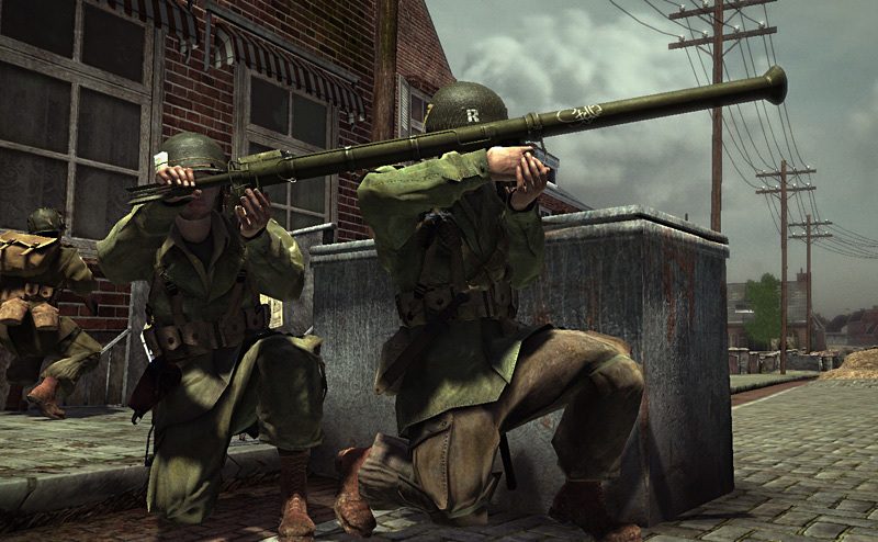 Brothers in Arms: Hell's Highway Screenshot 2