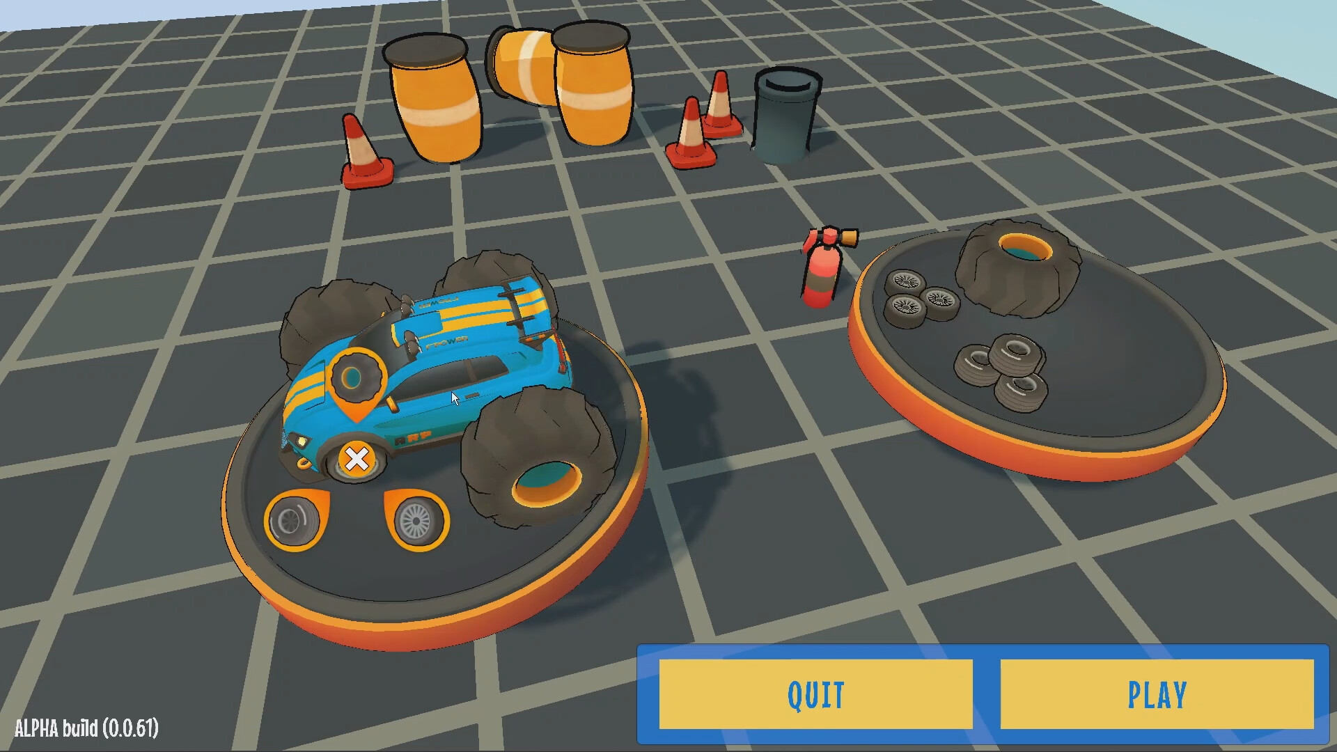 Build and Drive Racing Screenshot 2