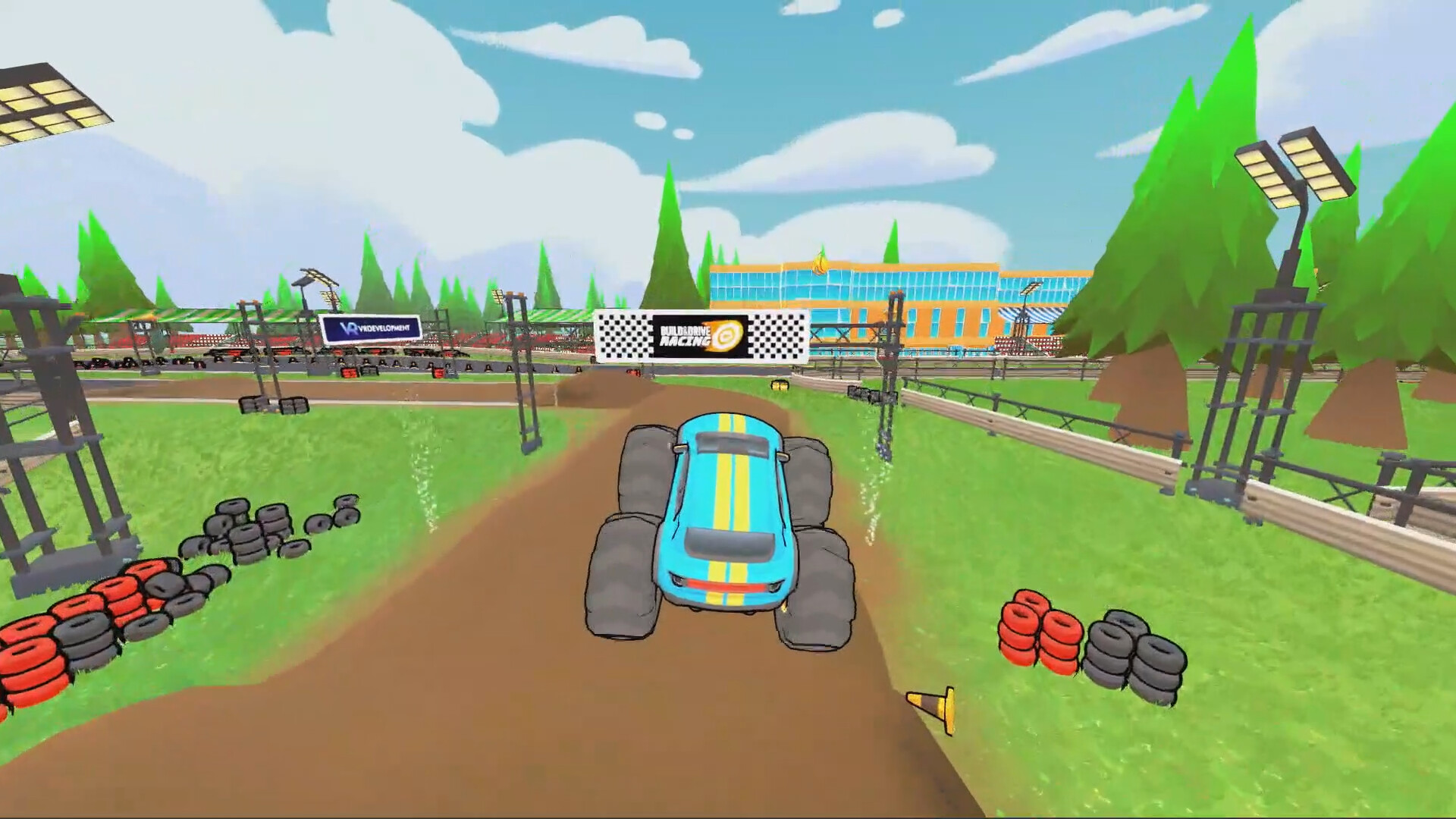 Build and Drive Racing Screenshot 3