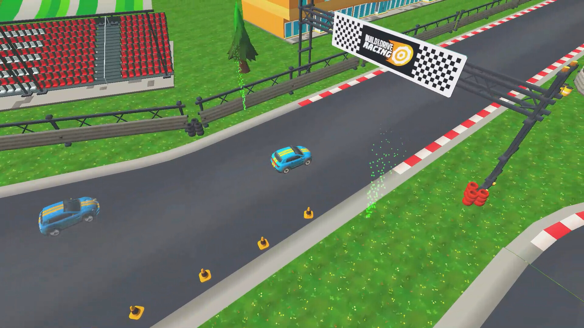 Build and Drive Racing Screenshot 5