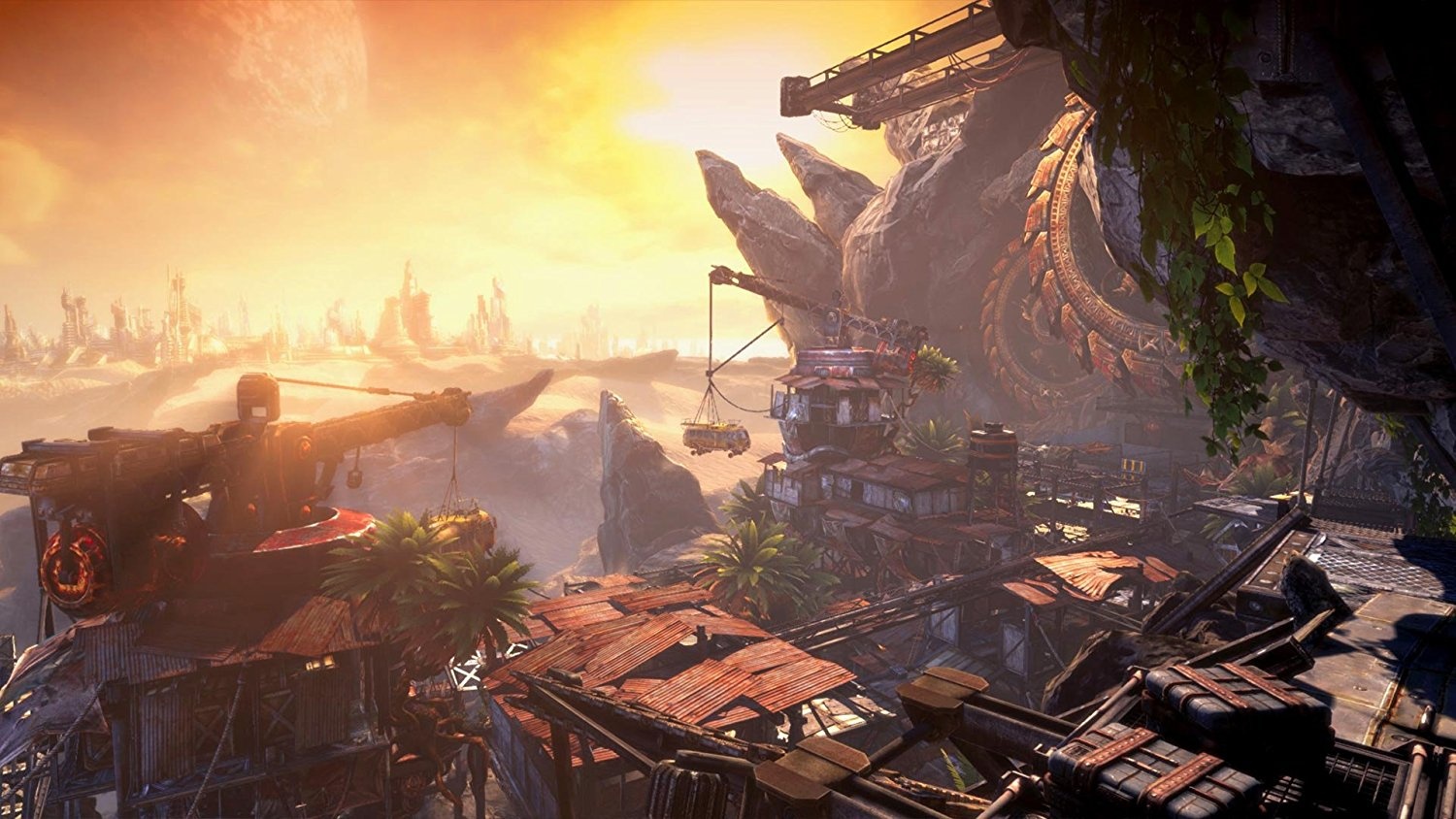 Bulletstorm: Full Clip Edition Screenshot 5