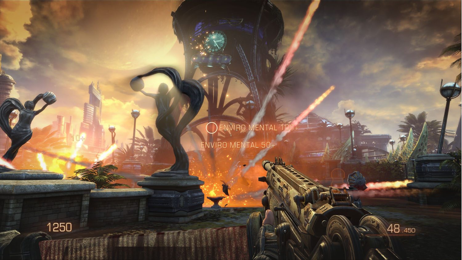 Bulletstorm steam gift фото 25