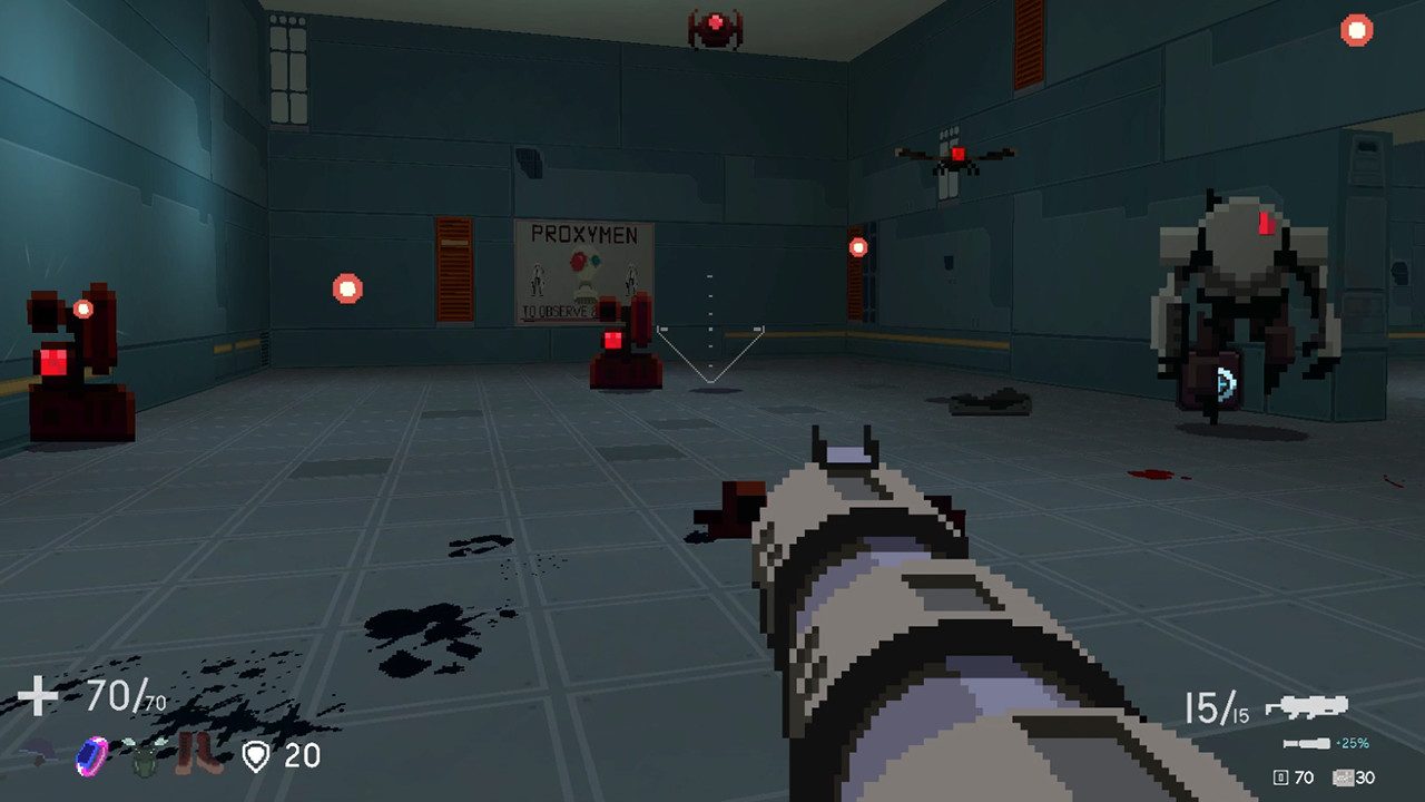 Bunker Punks Screenshot 3