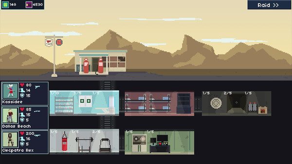 Bunker Punks Screenshot 5