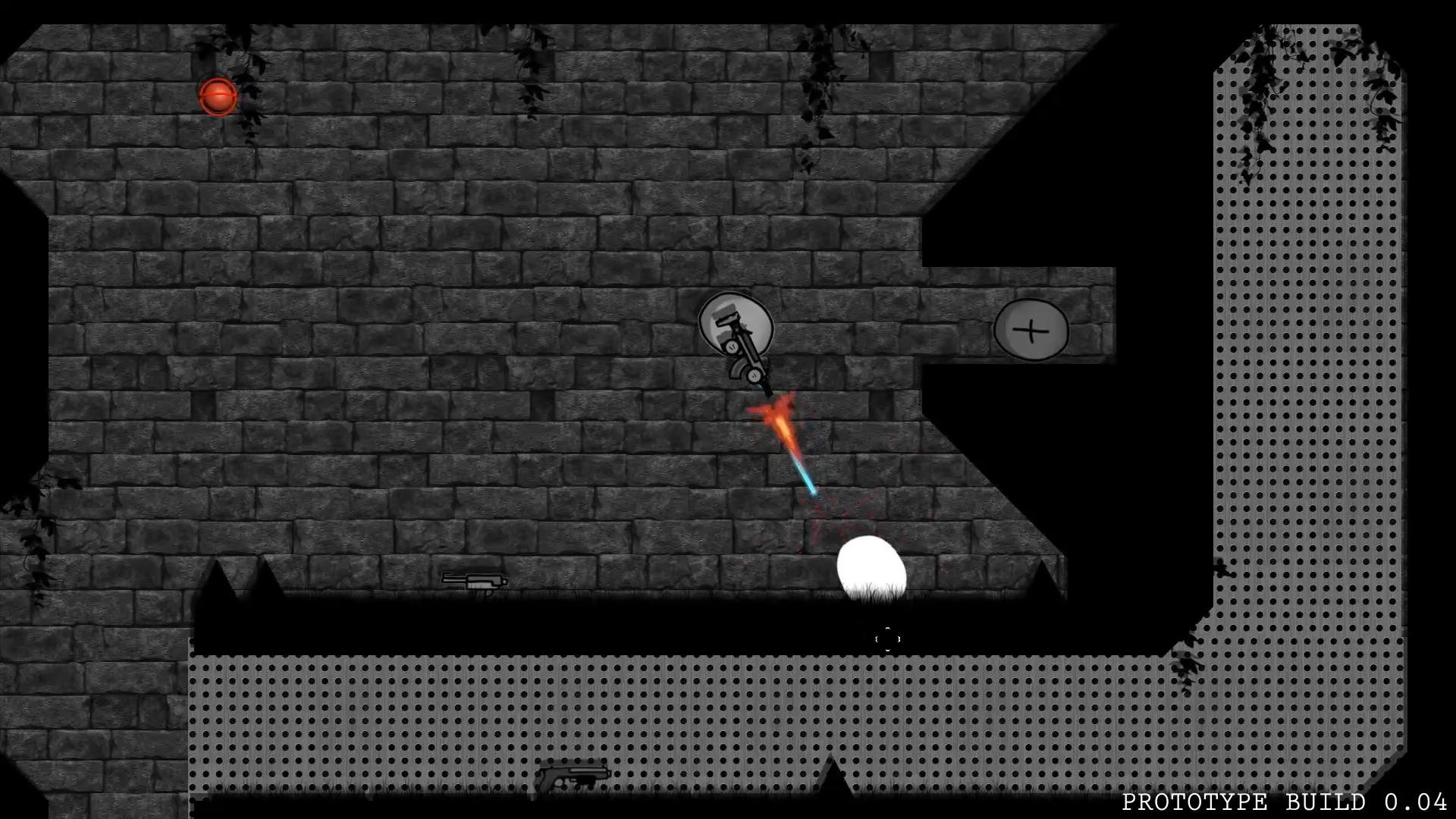 Buried Chambers Screenshot 1