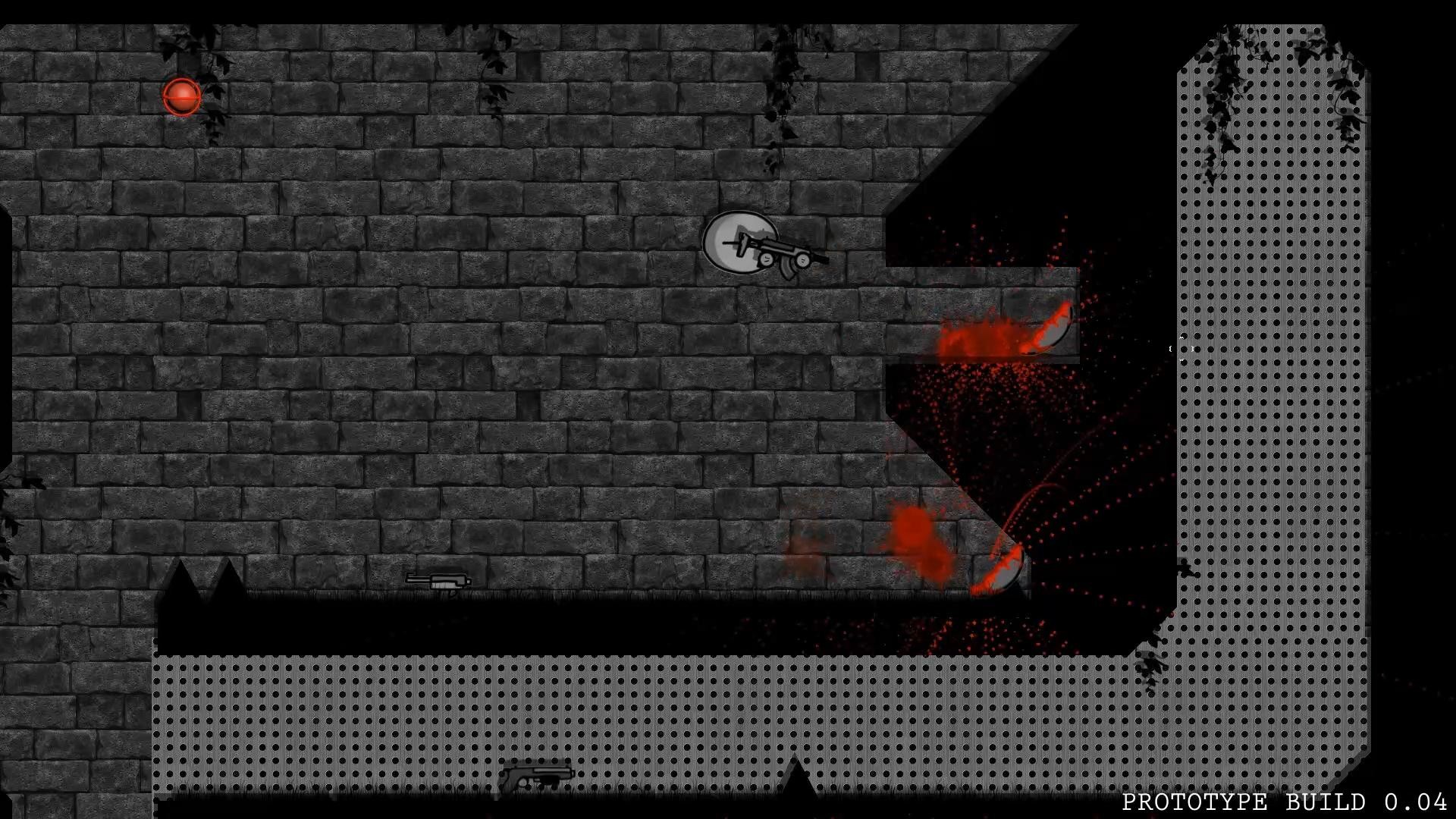 Buried Chambers Screenshot 2