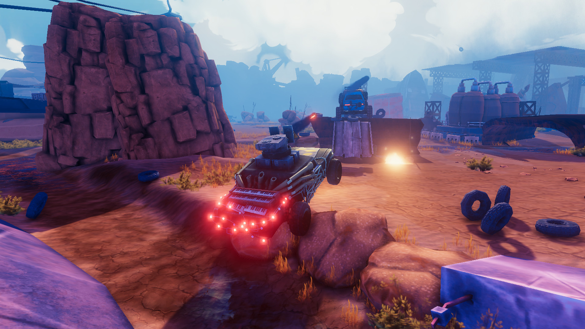 Burndown Screenshot 1