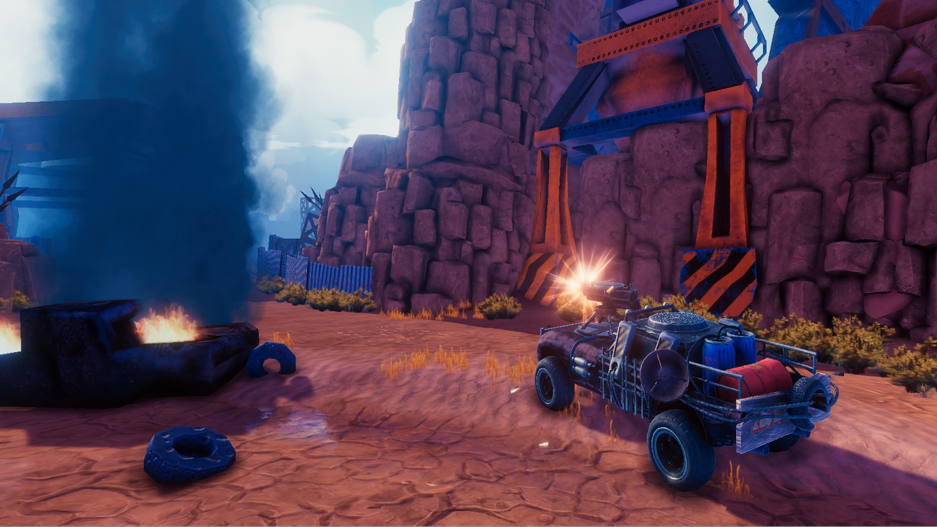 Burndown Screenshot 2