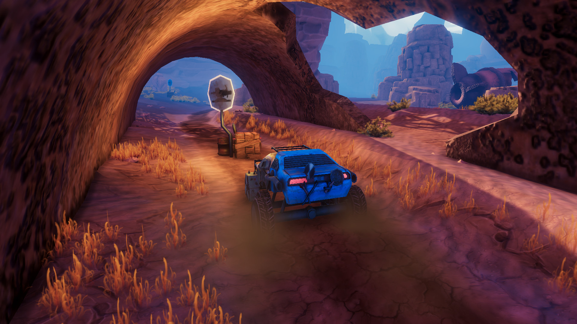 Burndown Screenshot 4