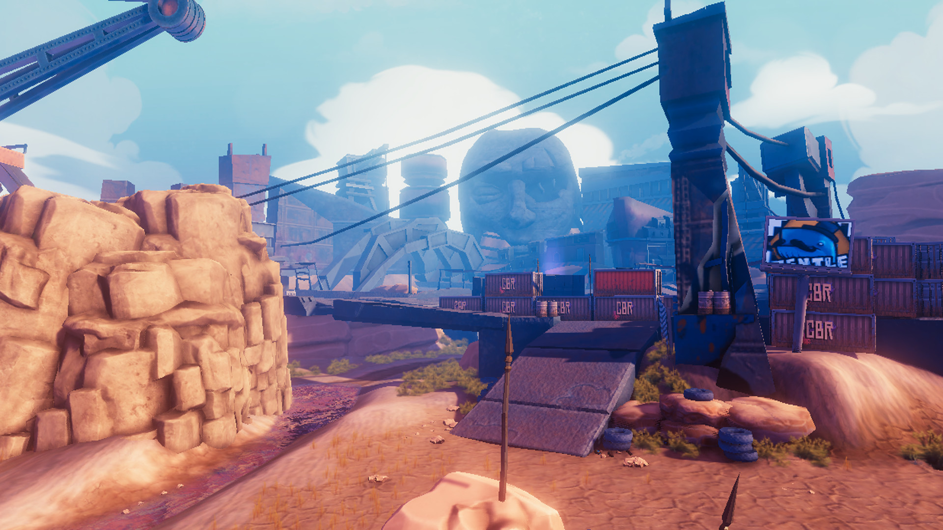 Burndown Screenshot 5