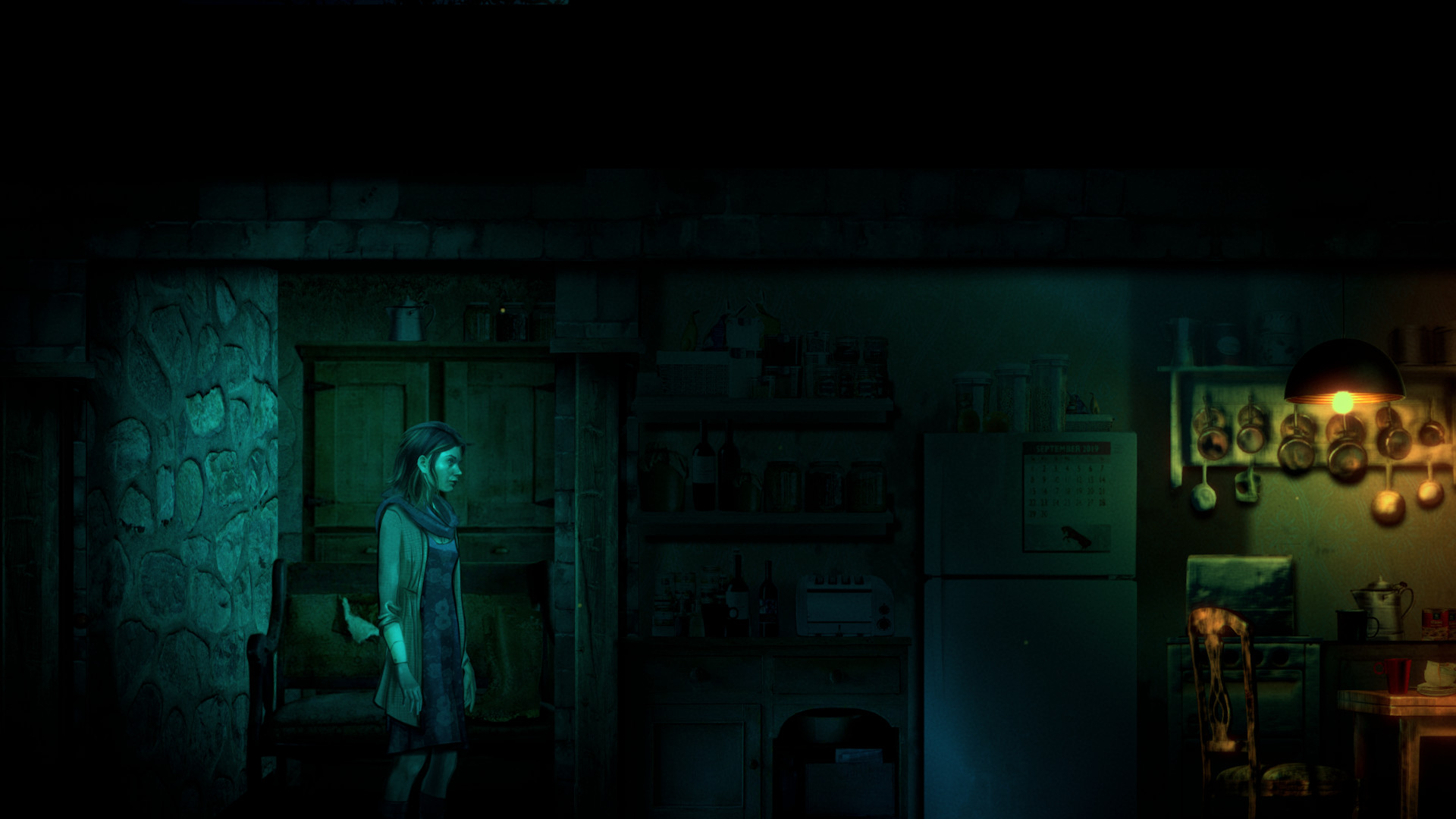 Burnhouse Lane Screenshot 1