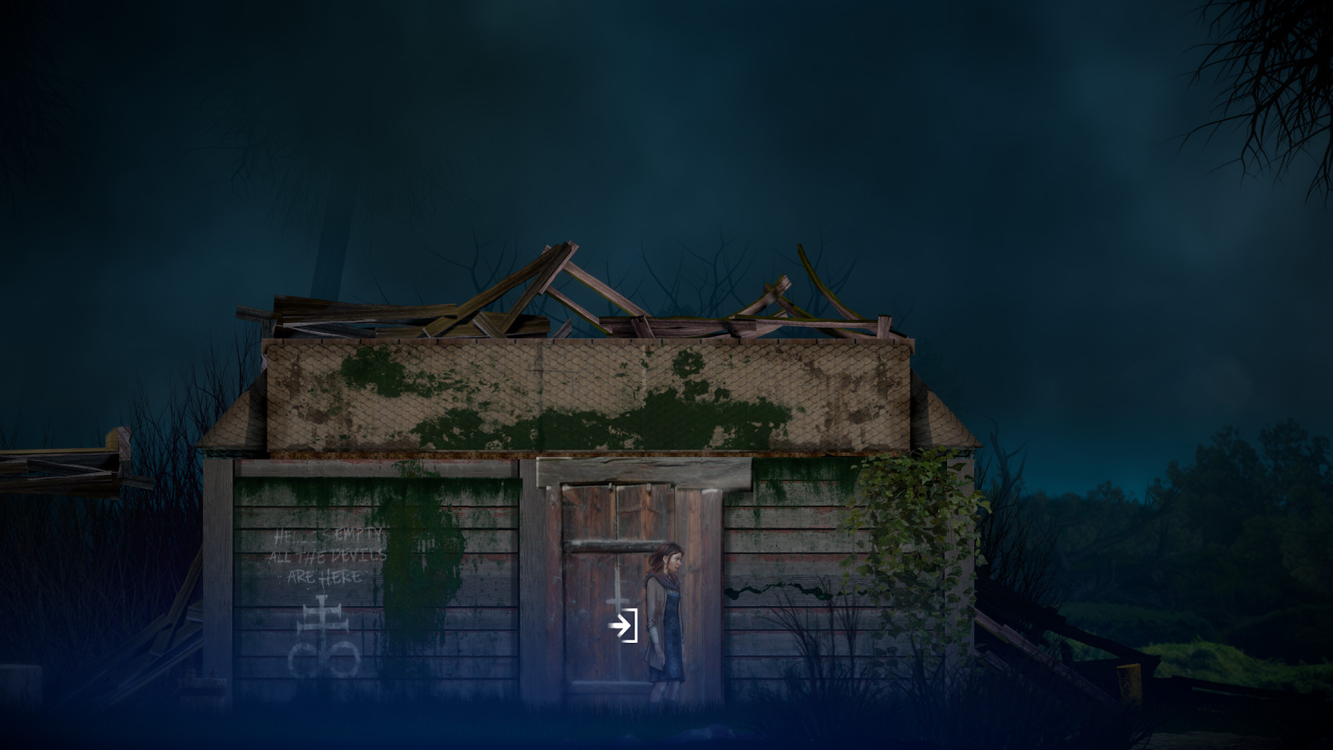 Burnhouse Lane Screenshot 3