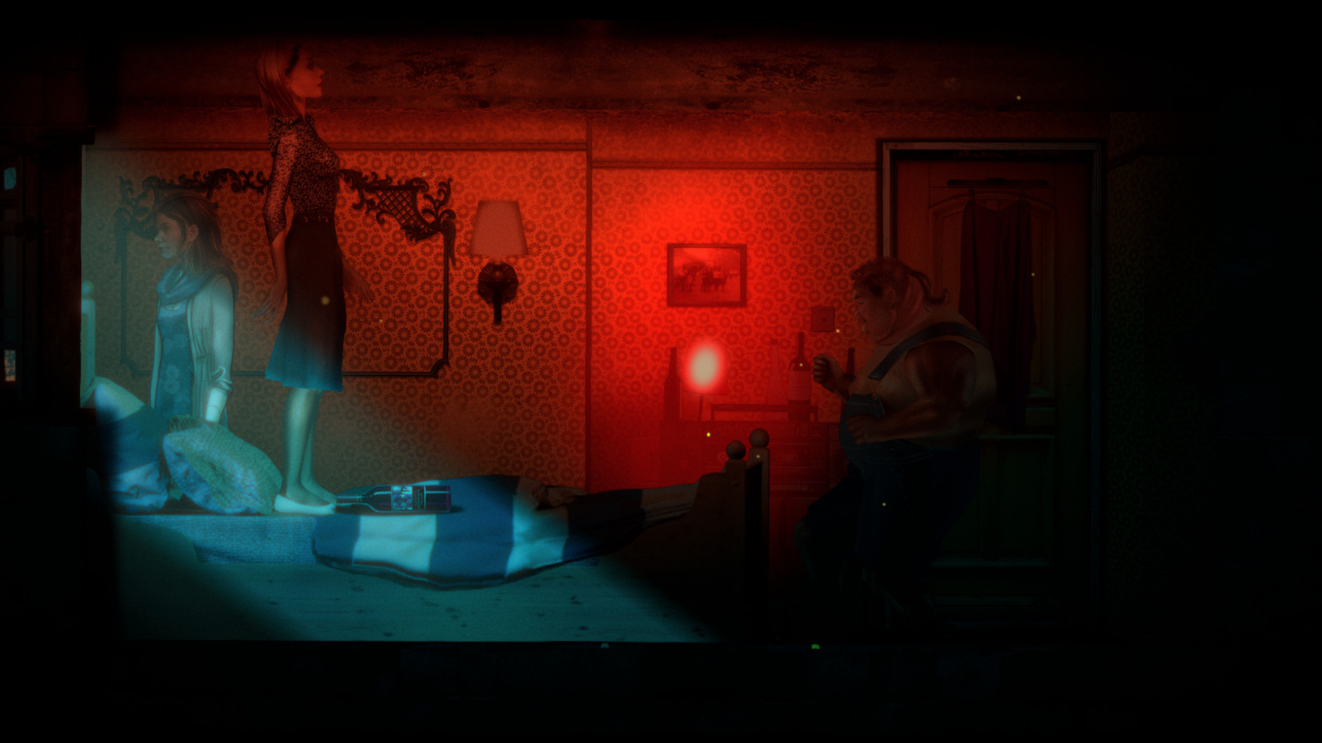 Burnhouse Lane Screenshot 5