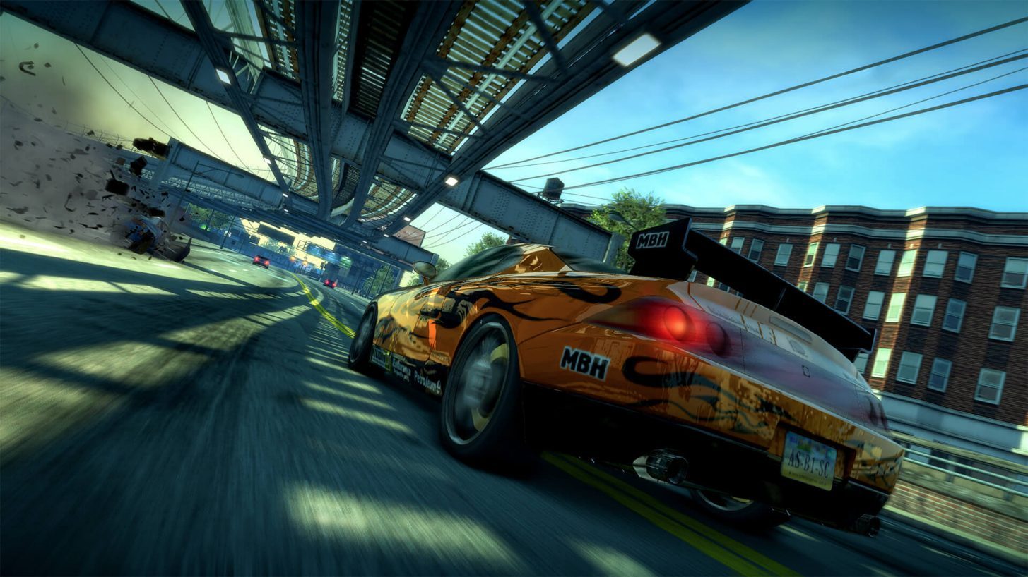 Burnout Paradise Remastered Screenshot 5