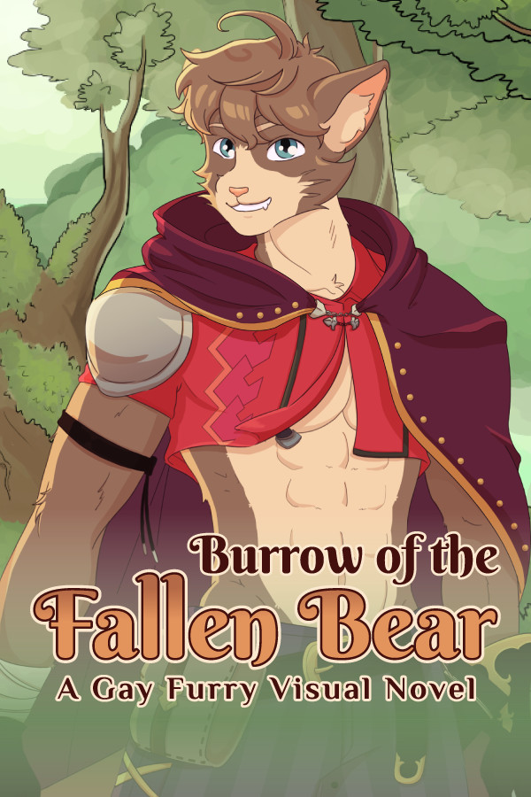 Buy Burrow Of The Fallen Bear A Gay Furry Visual Novel Cd Key Price Comparison 3808