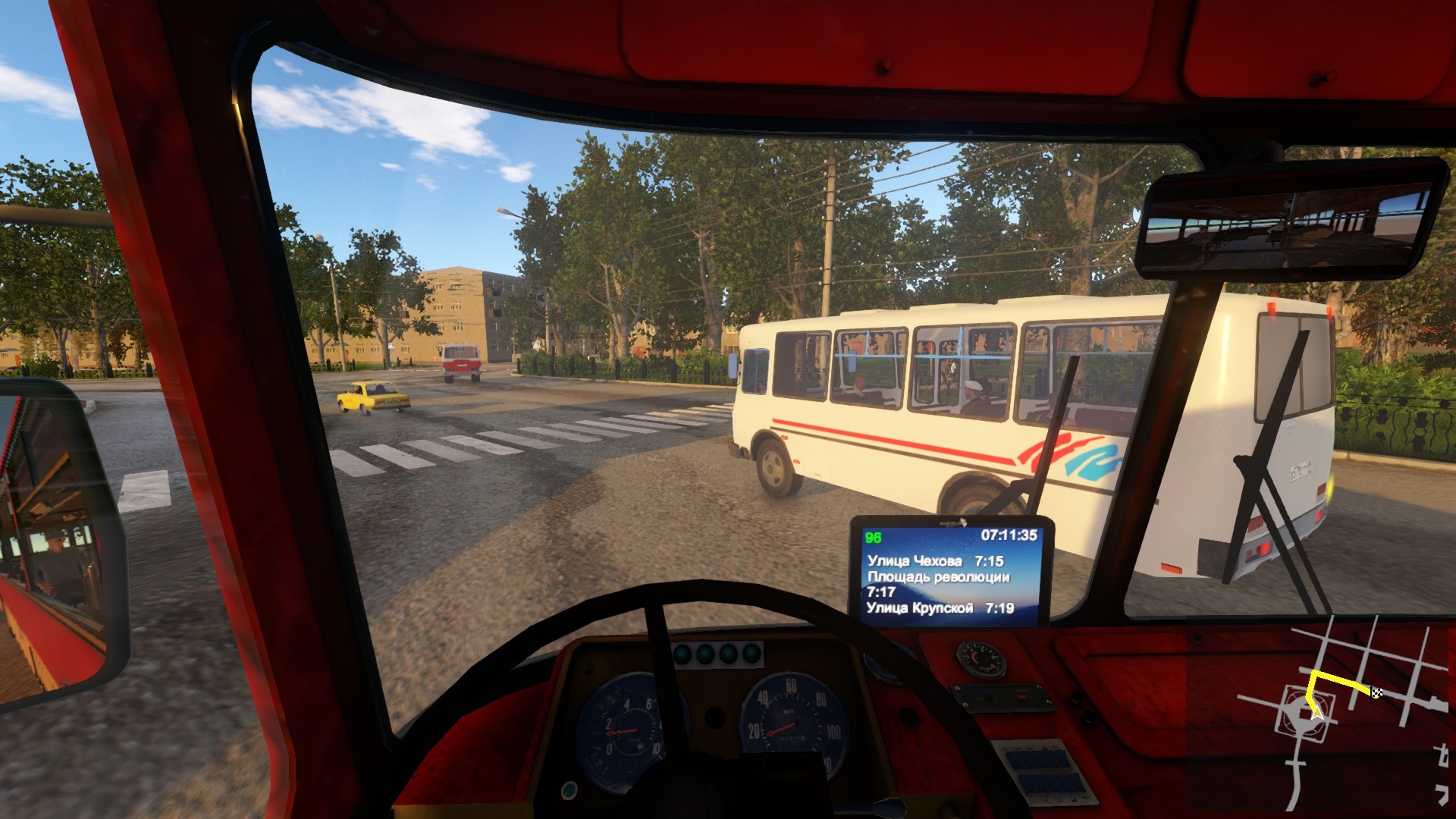 Bus Driver Simulator 2019 Screenshot 3