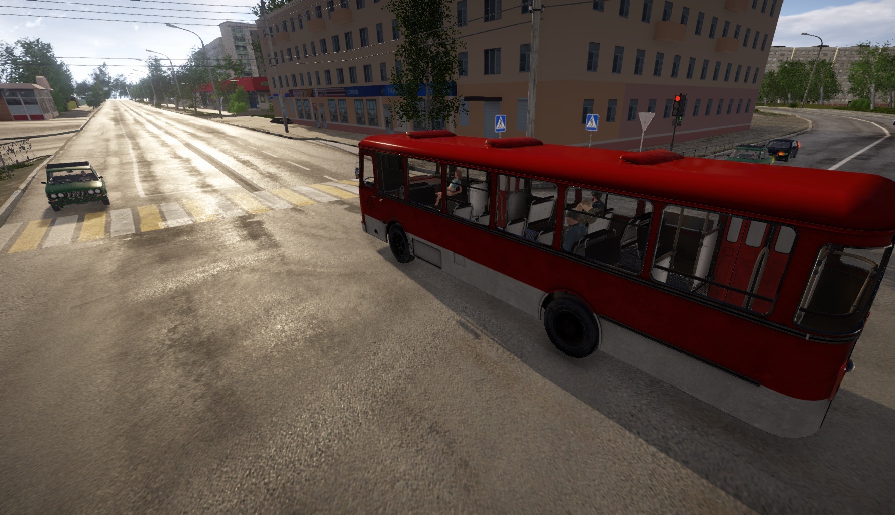 Bus Driver Simulator 2019 Screenshot 5