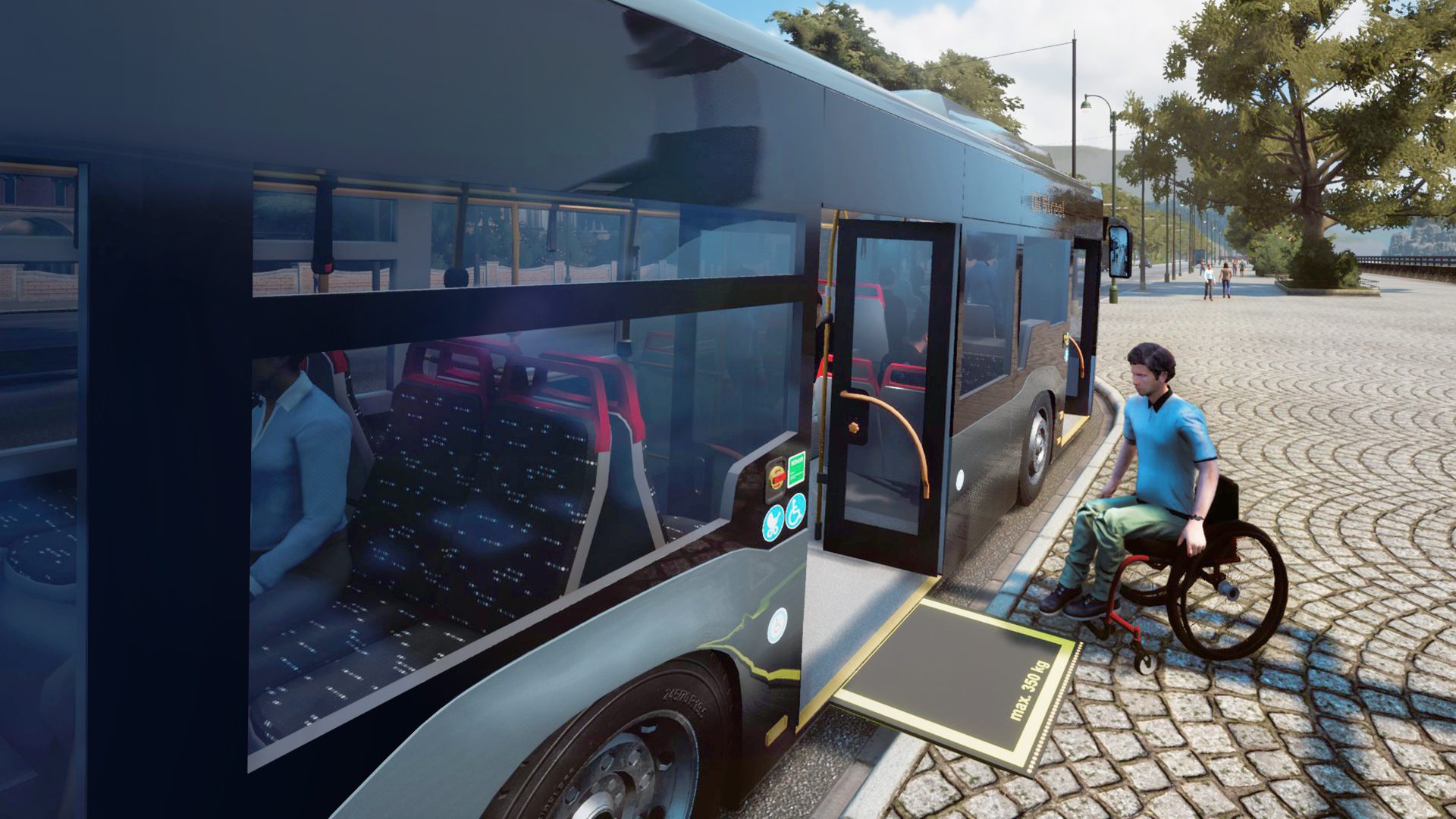 Bus Simulator 18 Screenshot 3