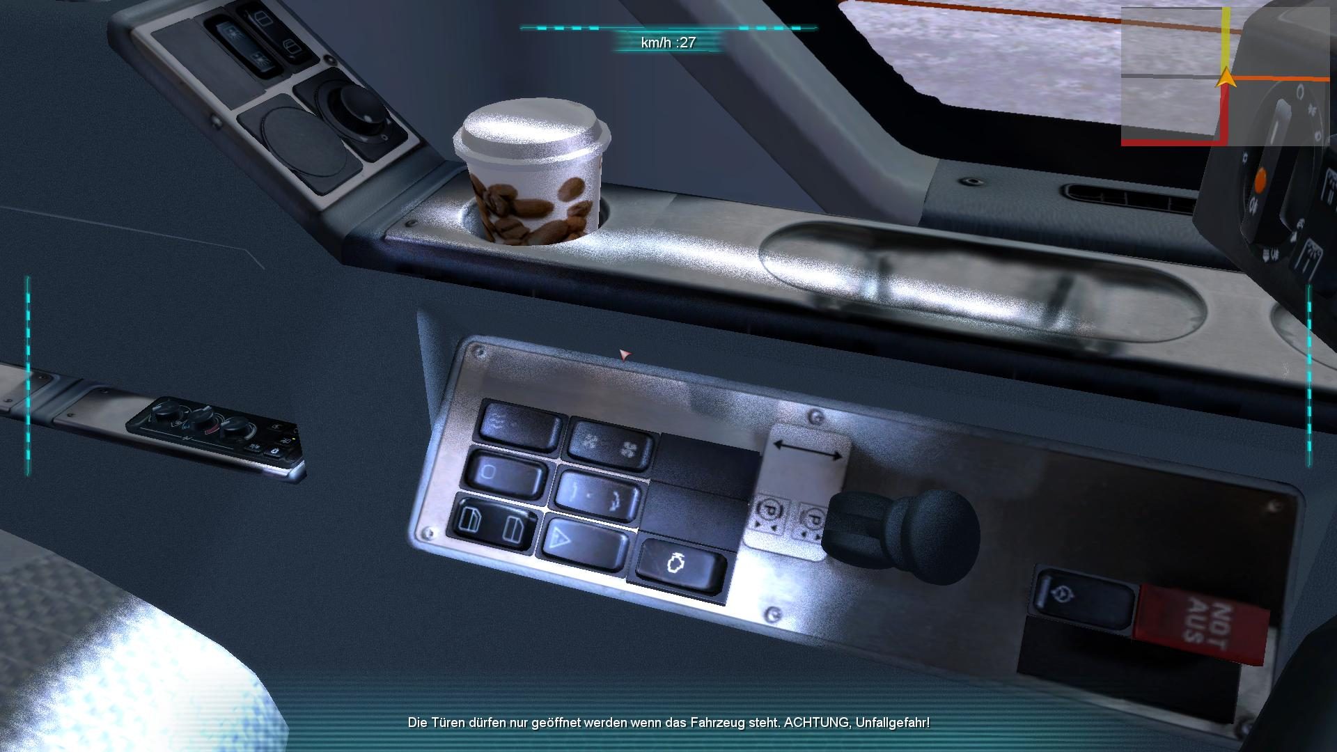 Bus-Simulator 2012 Screenshot 1