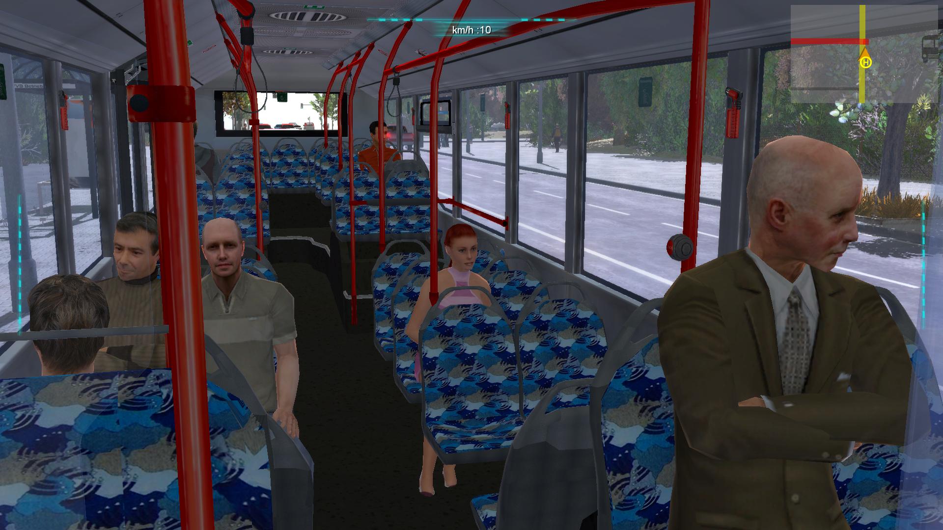 Bus-Simulator 2012 Screenshot 3
